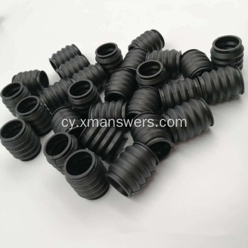 Boots Bellow Dust Rubber Rubber Sgwâr Custom